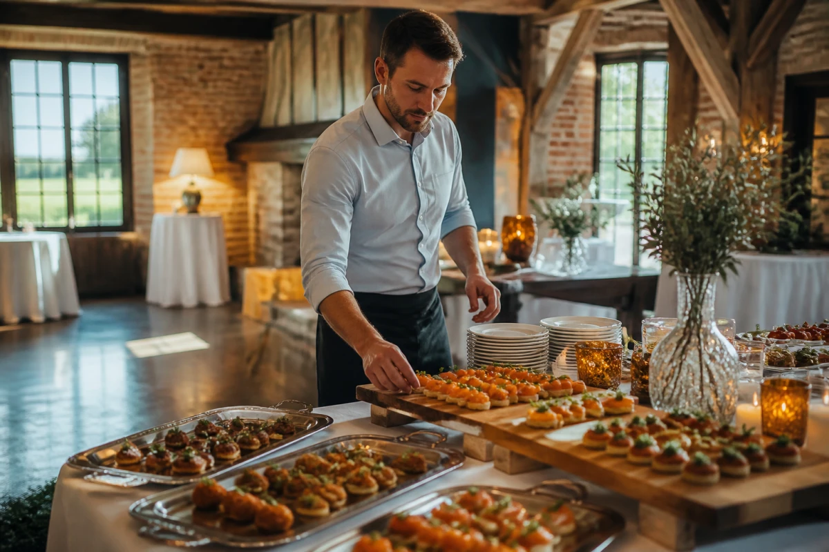 Traiteur buffet Arras