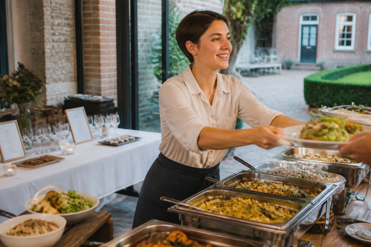 Traiteur buffet Cambrai et Tilloy-lez-Cambrai